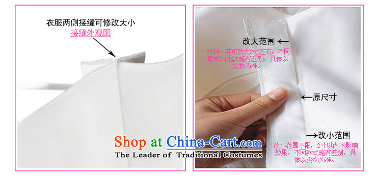 Wedding dress 2015 new Korean word Shoulder Strap Sleeve marriages video thin straps trailing white summer wedding dresses XXL( waist 2.4) Picture, prices, brand platters! The elections are supplied in the national character of distribution, so action, buy now enjoy more preferential! As soon as possible.