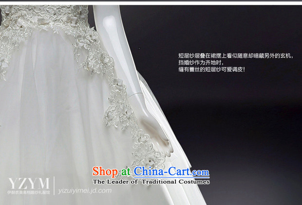 El drunken Yi Mei bride wedding dresses antique palace van lace wedding wedding dress wedding tail trailing M picture, prices, brand platters! The elections are supplied in the national character of distribution, so action, buy now enjoy more preferential! As soon as possible.