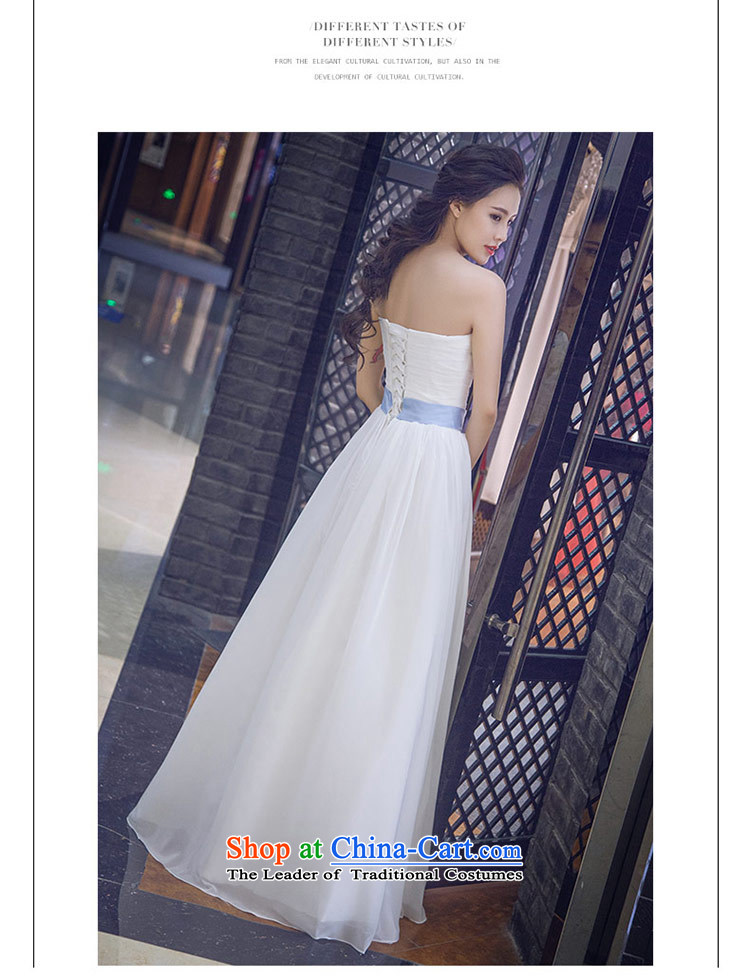 Love of the life of the new 2015 Korean anointed chest straps is simple and stylish white to align the bride video thin Foutune of wedding white L picture, prices, brand platters! The elections are supplied in the national character of distribution, so action, buy now enjoy more preferential! As soon as possible.