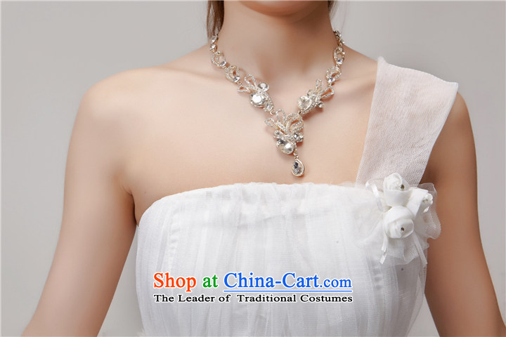 On the new 2015 Cheuk-yan bridesmaid mission dress evening dresses and sisters skirts banquet short) bridesmaid small dress white L pictures, prices, brand platters! The elections are supplied in the national character of distribution, so action, buy now enjoy more preferential! As soon as possible.