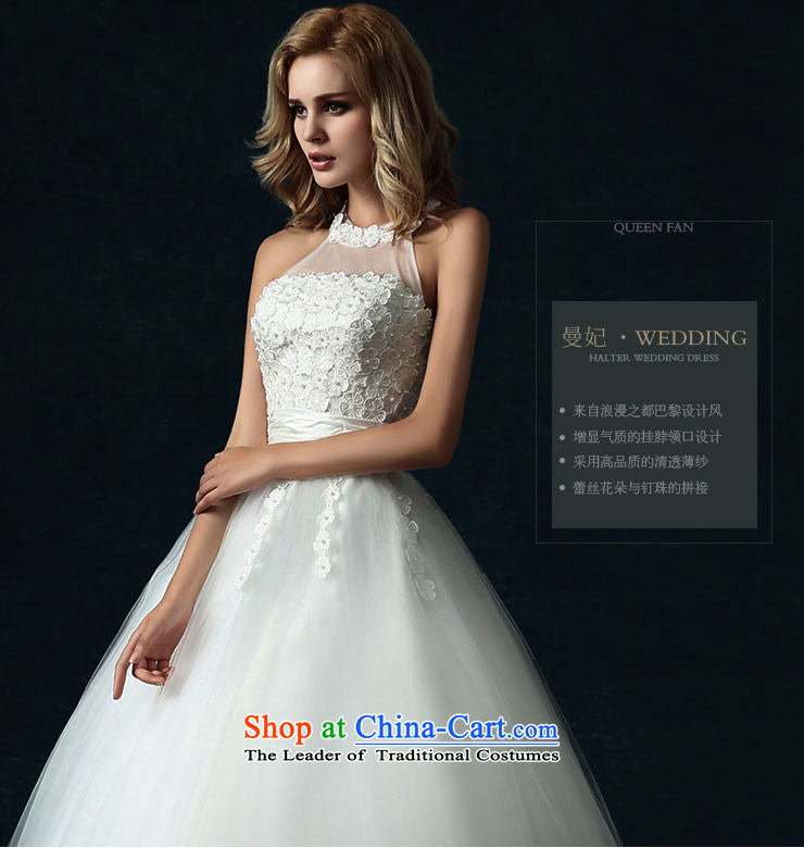 Millennium bride 2015 new spring, summer, autumn flowers lace bon bon skirt princess wedding Korean history wedding, sweet-white S picture, prices, brand platters! The elections are supplied in the national character of distribution, so action, buy now enjoy more preferential! As soon as possible.