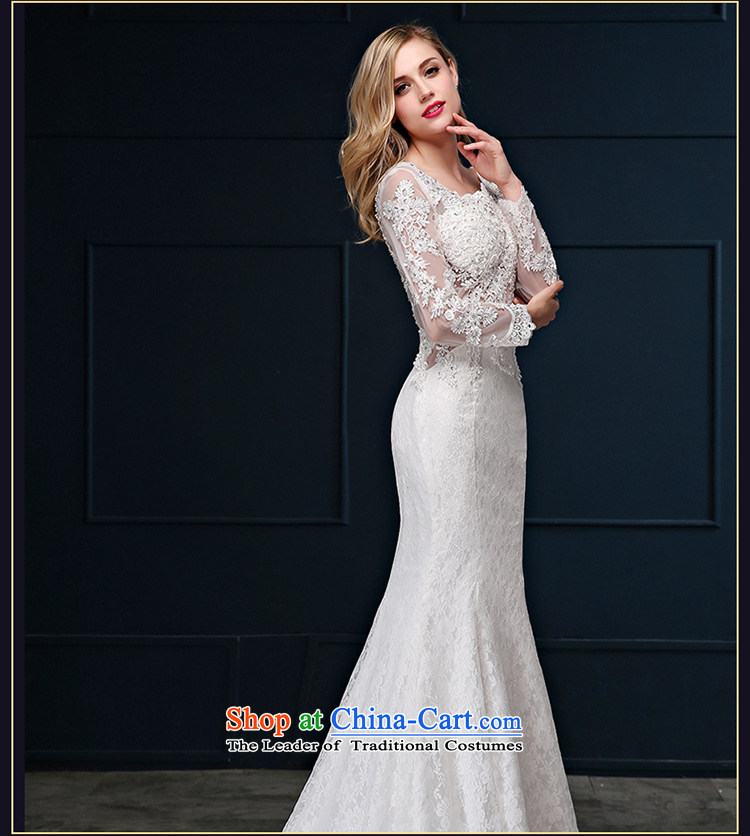 Summer 2015 new Korean lace package shoulder larger video thin Sau San crowsfoot marriages with tail wedding dresses white tailored does not allow for pictures, prices, brand platters! The elections are supplied in the national character of distribution, so action, buy now enjoy more preferential! As soon as possible.
