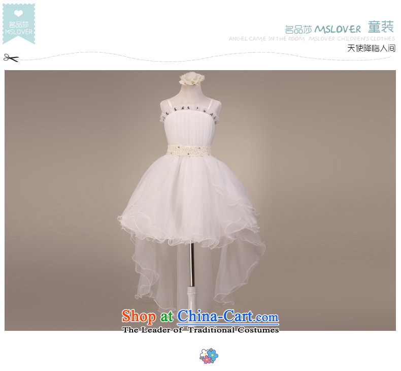  Before long after short mslover bon bon skirt girls princess skirt children dance performances to dress wedding dress Flower Girls dress 9001 m White Picture 14 yards, prices, brand platters! The elections are supplied in the national character of distribution, so action, buy now enjoy more preferential! As soon as possible.