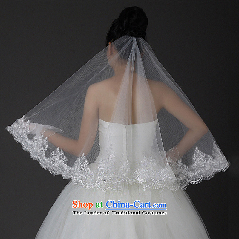 Noritsune bride wedding accessories and legal fashion Korean fine lace and legal wedding photo building supplies 3 m, noritsune bride shopping on the Internet has been pressed.