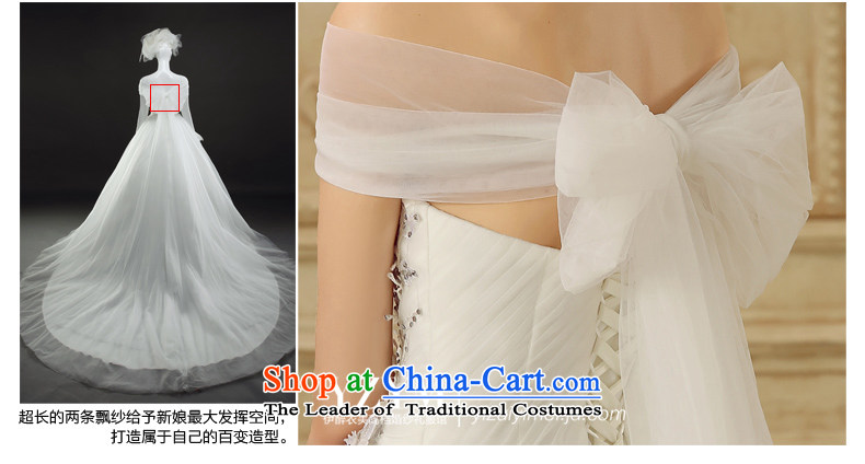 El drunken Yi Mei bride wedding dresses the yarn lace Align drill in the summer of 2015 wedding new drift of the bride wedding dress fresh wind wedding align the princess to M picture, prices, brand platters! The elections are supplied in the national character of distribution, so action, buy now enjoy more preferential! As soon as possible.