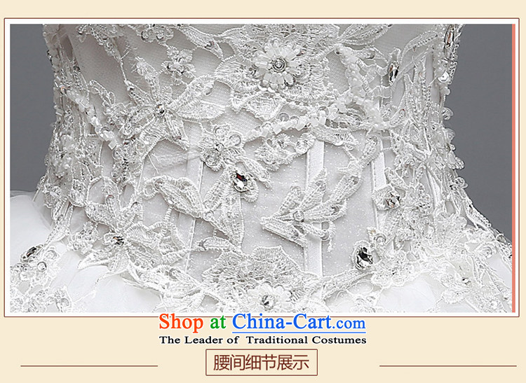 7 Color 7 tone Korean New 2015 marriages stylish anointed chest lace bon bon skirt wedding dress H076 to align the white wedding tailored (does not allow) Picture, prices, brand platters! The elections are supplied in the national character of distribution, so action, buy now enjoy more preferential! As soon as possible.