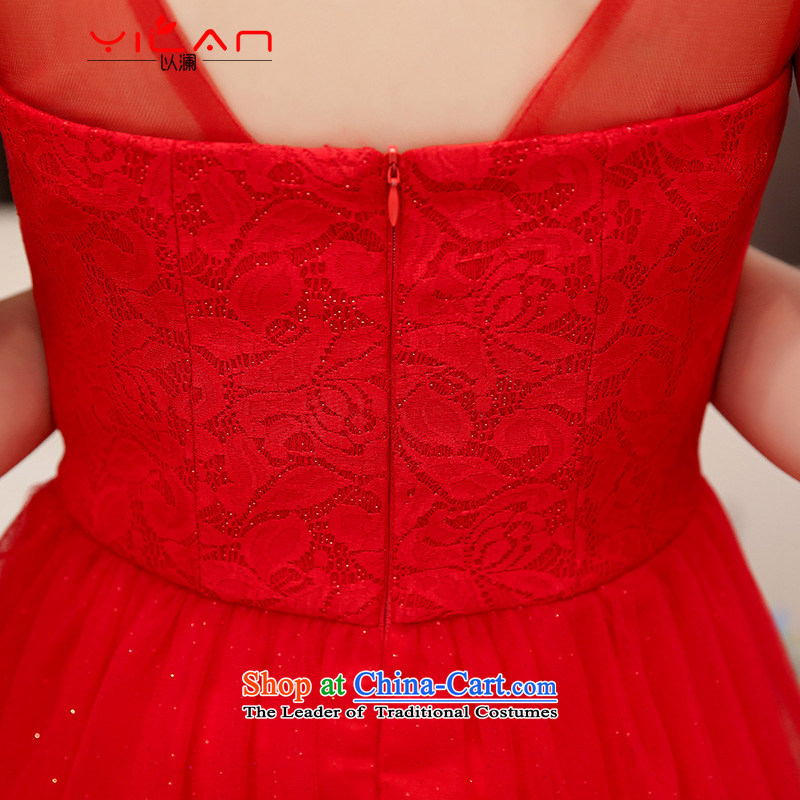 In spring and autumn 2015 World new large red bride replacing dresses marriage the lift mast bows dress lace red dress two kits 15.51 M to World shopping on the Internet has been pressed.