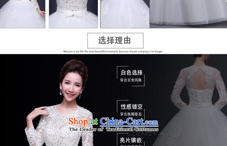 Jamie Osorin Tuyaa field shoulder wedding dresses 2015 new summer Korean marriages flowers lace large graphics to align with thin white M picture, prices, brand platters! The elections are supplied in the national character of distribution, so action, buy now enjoy more preferential! As soon as possible.