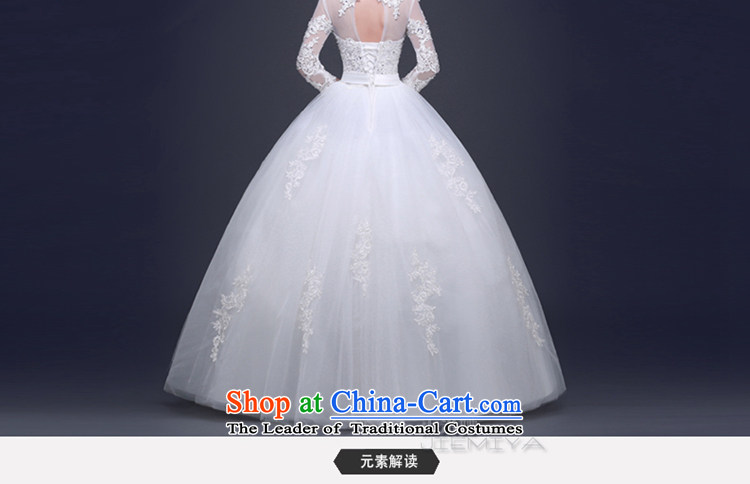 Jamie Osorin Tuyaa field shoulder wedding dresses 2015 new summer Korean marriages flowers lace large graphics to align with thin white M picture, prices, brand platters! The elections are supplied in the national character of distribution, so action, buy now enjoy more preferential! As soon as possible.