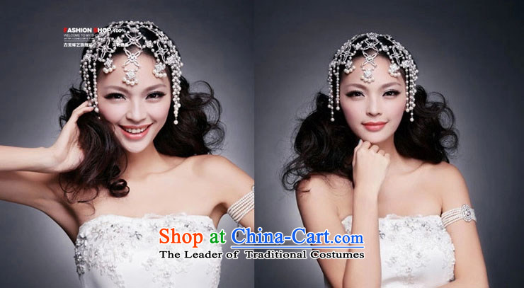 The bride wedding dresses accessories kit Korean Head Ornaments HG6123 water drilling jewelry 2015 new Marriage and the Silver headdress picture, prices, brand platters! The elections are supplied in the national character of distribution, so action, buy now enjoy more preferential! As soon as possible.