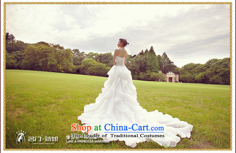 A Bride wedding dresses 2015 Summer tail wedding anointed chest 2,613 White S picture, prices, brand platters! The elections are supplied in the national character of distribution, so action, buy now enjoy more preferential! As soon as possible.