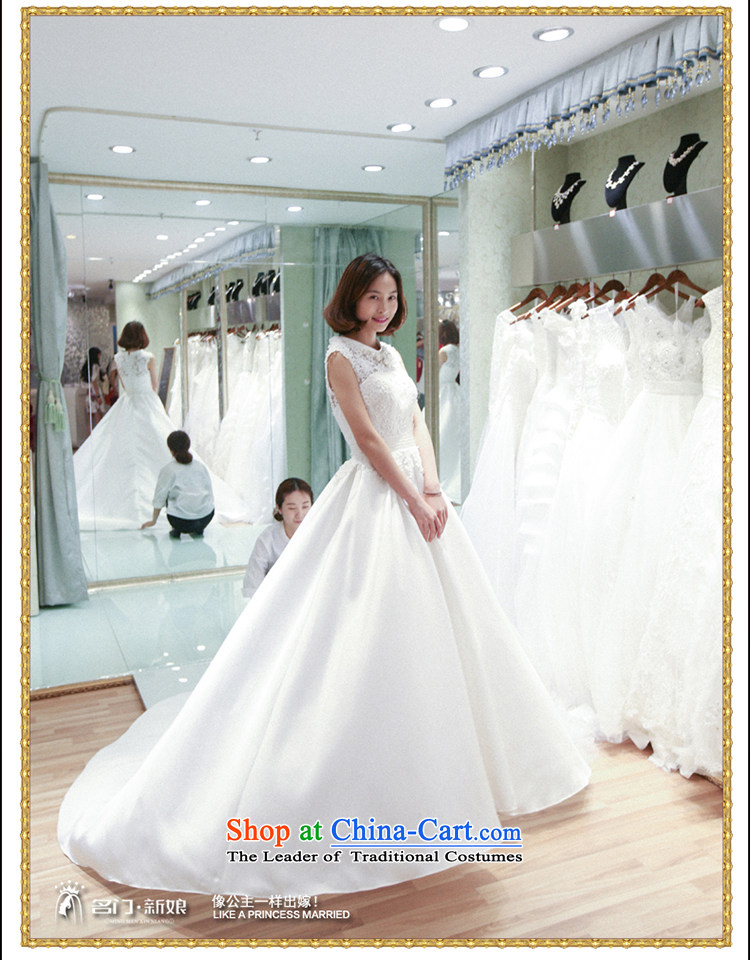 Marriage bride Summer 2015 wedding custom wedding tail wedding dresses 2612th white DZ tailored 20 pictures, prices, brand platters! The elections are supplied in the national character of distribution, so action, buy now enjoy more preferential! As soon as possible.