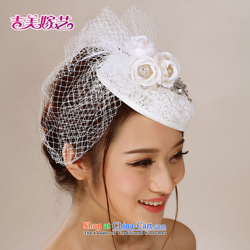 Wedding dress Kyrgyz-american married new accessories arts 2015 Korean head flower TH2061 Floral Hairpiece white, Kyrgyz-US married arts , , , shopping on the Internet
