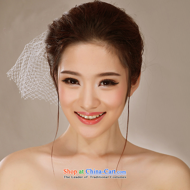 Wedding dress Kyrgyz-american married new accessories arts 2015 Korean head flower TH2058 Floral Hairpiece white, Kyrgyz-US married arts , , , shopping on the Internet