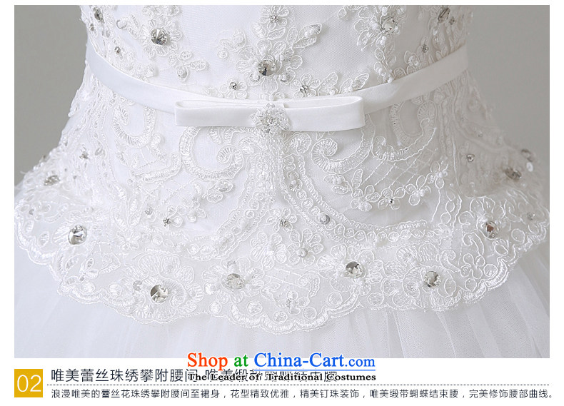 Hiv Miele wedding in summer and autumn 2015 new irrepressible marriages retro elegant lace a field in shoulder cuff wedding bow tie A15CH99 White M ( FT ), two pictures waistline, prices, brand platters! The elections are supplied in the national character of distribution, so action, buy now enjoy more preferential! As soon as possible.