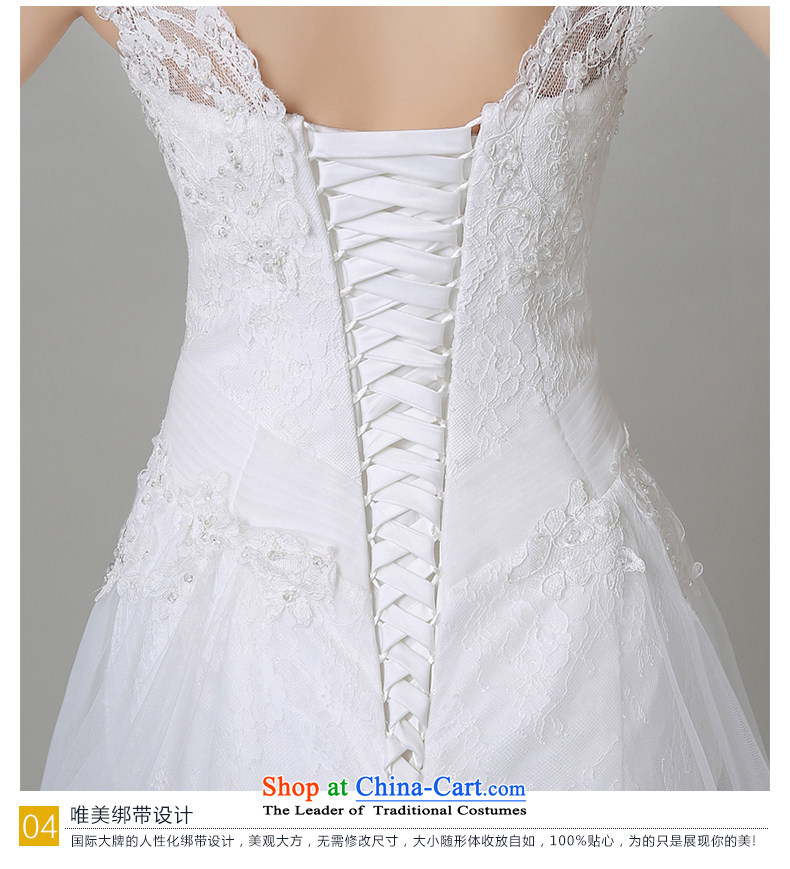 Hiv Miele wedding dresses Summer 2015 new marriages shoulders crowsfoot tail lace princess wedding video thin A15CH112 strap white L ( waist two feet in a picture), prices, brand platters! The elections are supplied in the national character of distribution, so action, buy now enjoy more preferential! As soon as possible.