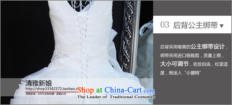 Kyrgyz-US married arts vera wang white shoulders thin new live video shoot wedding dresses HT635 bride wedding pictures, price XL white, brand platters! The elections are supplied in the national character of distribution, so action, buy now enjoy more preferential! As soon as possible.