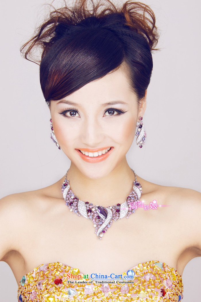The bride / bride TL1139 Earring Bridal Suite link pink ear picture, prices, brand platters! The elections are supplied in the national character of distribution, so action, buy now enjoy more preferential! As soon as possible.