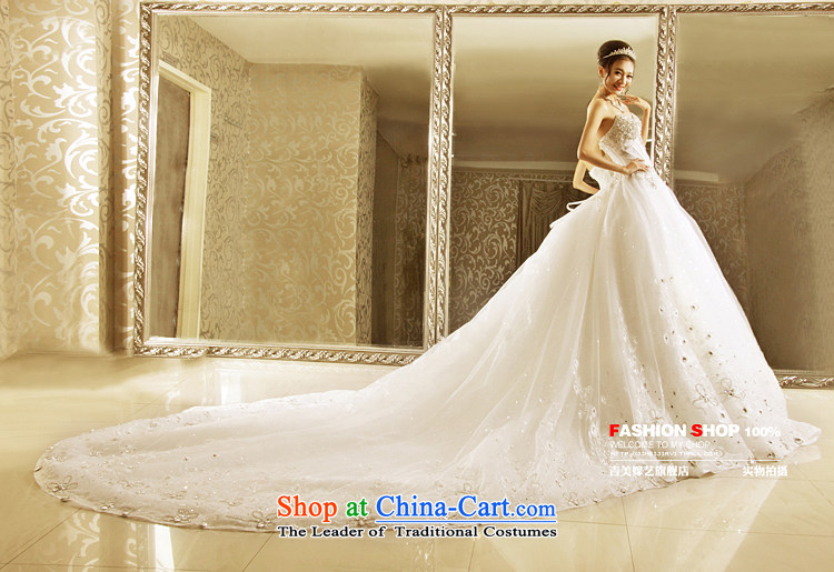 Wedding dress Kyrgyz-american married new Korean arts 2015 edition anointed chest princess bon bon skirt to align the bride wedding align HT7152 to L picture, prices, brand platters! The elections are supplied in the national character of distribution, so action, buy now enjoy more preferential! As soon as possible.