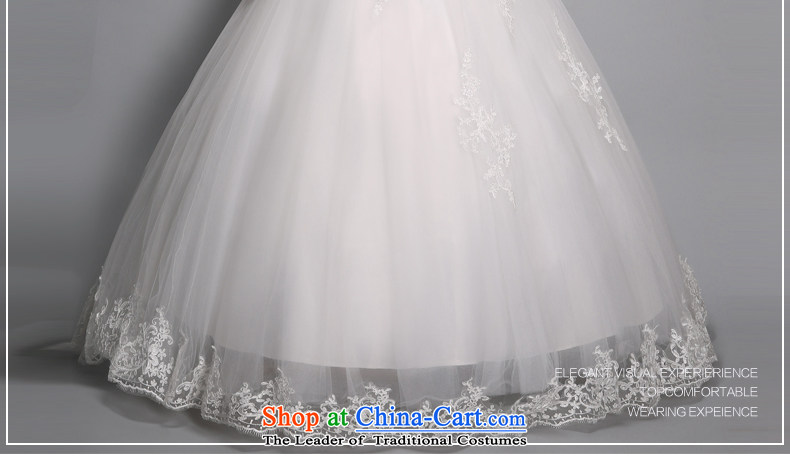 Jacob Chan won wedding anointed chest to skirt bon bon 2015 Summer new marriages wedding lace video thin white wedding pictures, prices, XL brand platters! The elections are supplied in the national character of distribution, so action, buy now enjoy more preferential! As soon as possible.