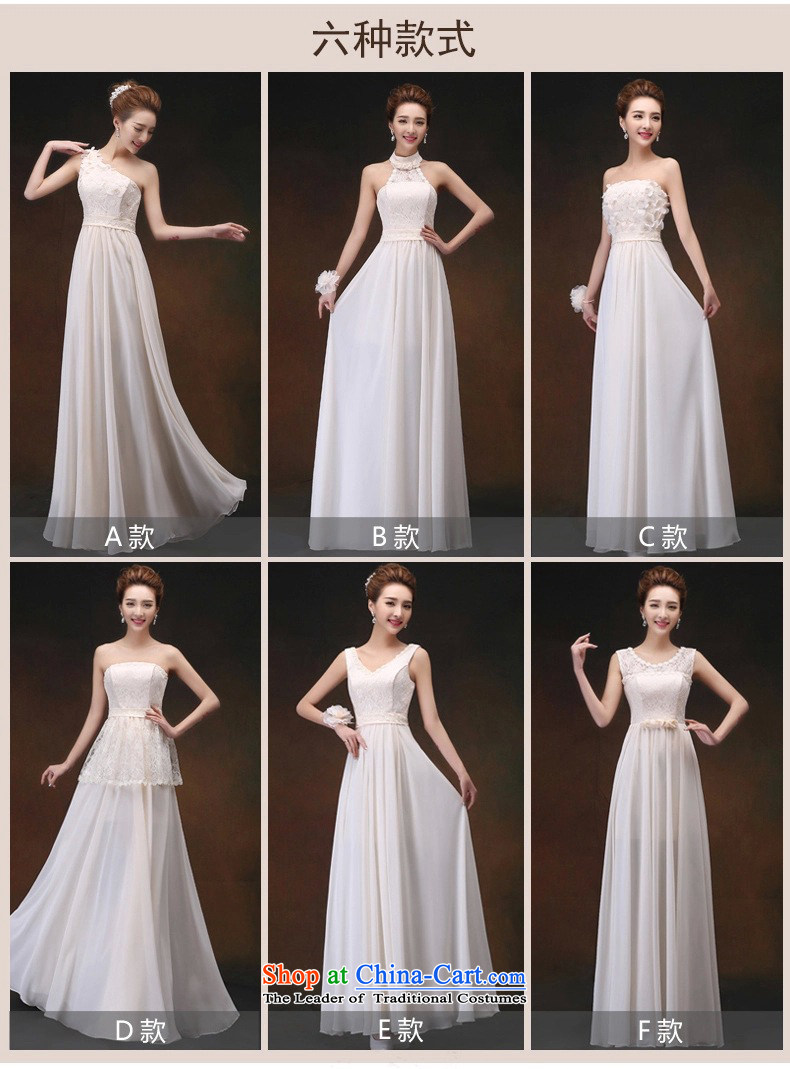 The Korean version of the 2015 Summer lace bridesmaid mission dress long strap bridesmaid sister skirt will serve C L picture, prices, brand platters! The elections are supplied in the national character of distribution, so action, buy now enjoy more preferential! As soon as possible.
