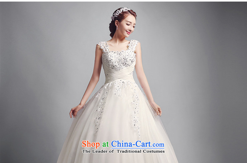 Jacob Chan shoulder straps wedding dresses tail Summer 2015 new western graphics thin Sau San marriages wedding bon bon tail of skirt XL Photo, prices, brand platters! The elections are supplied in the national character of distribution, so action, buy now enjoy more preferential! As soon as possible.
