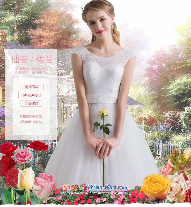 Ho full Chamber bride wedding dresses 2015 new summer shoulders to align the wedding stylish and simple large white XL Photo marriage Sau San, prices, brand platters! The elections are supplied in the national character of distribution, so action, buy now enjoy more preferential! As soon as possible.