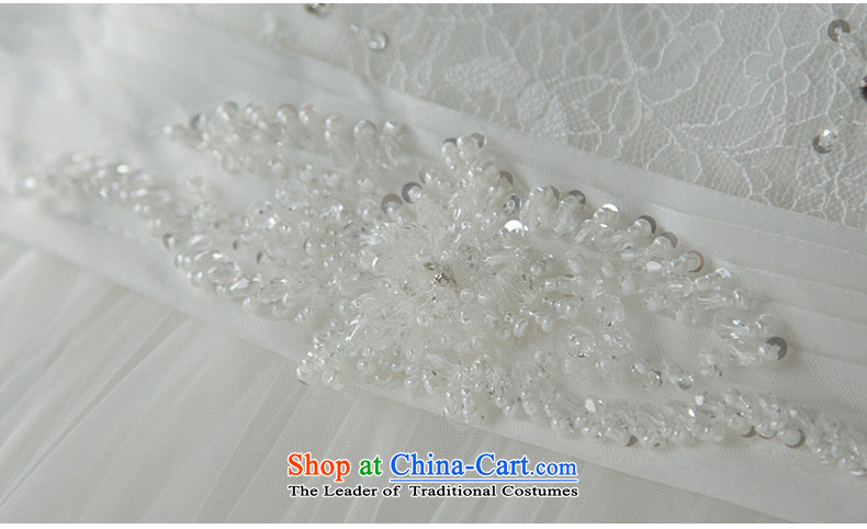Ho full Chamber bride wedding dresses 2015 new summer shoulders to align the wedding stylish and simple large white XL Photo marriage Sau San, prices, brand platters! The elections are supplied in the national character of distribution, so action, buy now enjoy more preferential! As soon as possible.