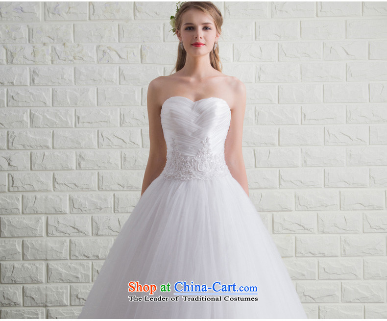 Wipe the chest wedding dresses new summer 2015 won to align with minimalist wedding code strap thin white graphics Sau San S picture, prices, brand platters! The elections are supplied in the national character of distribution, so action, buy now enjoy more preferential! As soon as possible.