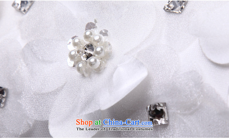 Summer 2015 new bride wedding dresses long tail and Chest Flower large Sau San Deluxe Big tail custom white pictures, prices, S brand platters! The elections are supplied in the national character of distribution, so action, buy now enjoy more preferential! As soon as possible.