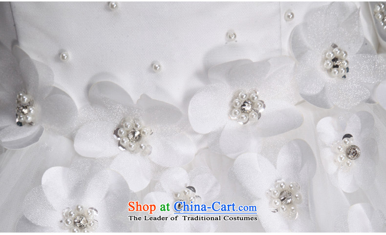 Summer 2015 new bride wedding dresses long tail and Chest Flower large Sau San Deluxe Big tail custom white pictures, prices, S brand platters! The elections are supplied in the national character of distribution, so action, buy now enjoy more preferential! As soon as possible.