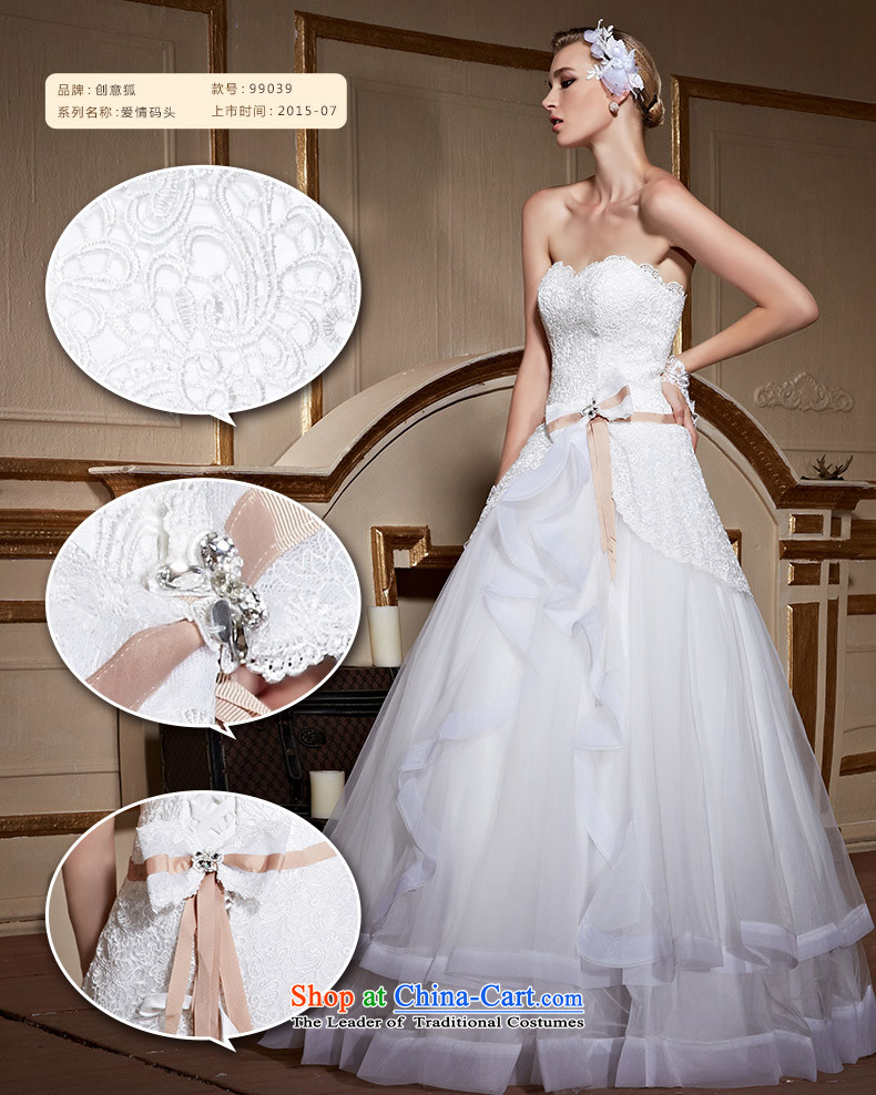 To align the creative fox wedding dresses 2015 new custom bride anointed chest wedding minimalist princess bon bon skirt bow tie lace wedding 99039 tailored white picture, prices, brand platters! The elections are supplied in the national character of distribution, so action, buy now enjoy more preferential! As soon as possible.