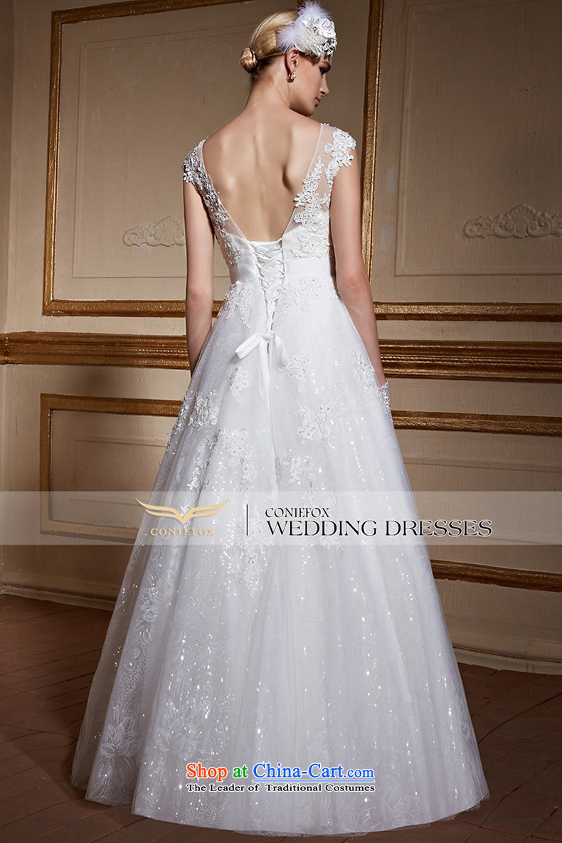 Creative Fox stylish shoulders back wedding dresses elegant lace alignment to marriages wedding white minimalist tailored wedding 99056 tailored white picture, prices, brand platters! The elections are supplied in the national character of distribution, so action, buy now enjoy more preferential! As soon as possible.