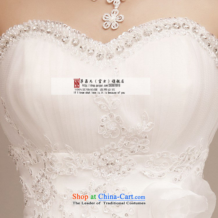 2015 new bride wedding dresses and minimalist red alignment with chest crowsfoot wedding video thin summer small trailing white streaks in the drill L package returning picture, prices, brand platters! The elections are supplied in the national character of distribution, so action, buy now enjoy more preferential! As soon as possible.