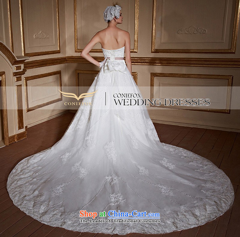 The kitsune anointed chest Creative wedding dresses Sau San tie tail marriages wedding white minimalist pregnant women for larger wedding tailored 99066 tailored white picture, prices, brand platters! The elections are supplied in the national character of distribution, so action, buy now enjoy more preferential! As soon as possible.