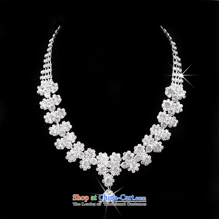 Time the new Syrian) Korean brides head-dress ornaments Crowne Plaza 3 kit water diamond necklace ear ornaments wedding dresses accessories Gift Box 3-piece set picture, prices, brand platters! The elections are supplied in the national character of distribution, so action, buy now enjoy more preferential! As soon as possible.