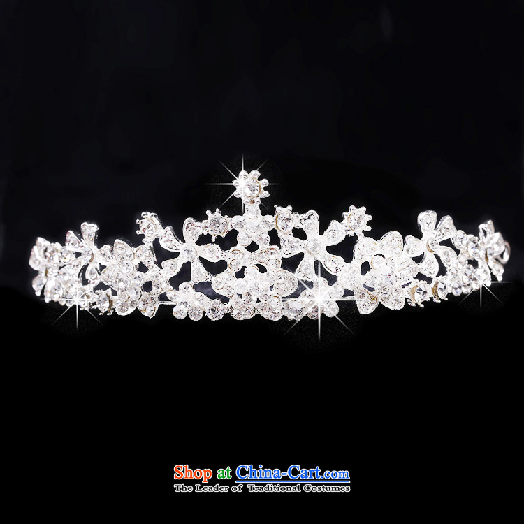 The bride and the crown three kit Korean style wedding Jewelry Ornaments yarn hair accessories necklaces earrings wedding gift Accessories Kits Picture, prices, brand platters! The elections are supplied in the national character of distribution, so action, buy now enjoy more preferential! As soon as possible.