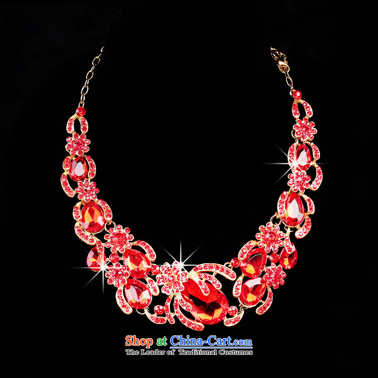 Syria Korean time red alloy water drilling bride jewelry and ornaments necklace three Crown Kit marriage wedding dresses accessories crown picture, prices, brand platters! The elections are supplied in the national character of distribution, so action, buy now enjoy more preferential! As soon as possible.