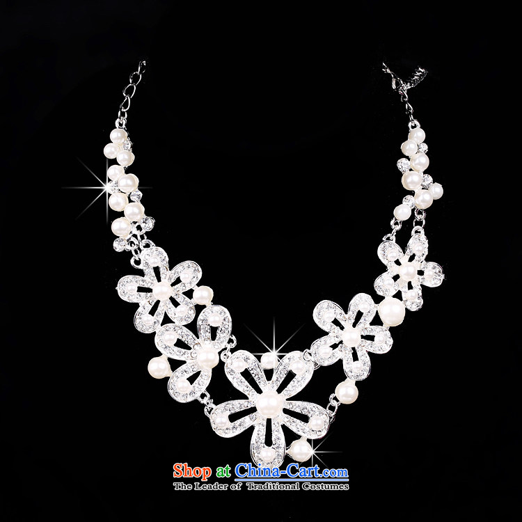 Time Syrian Korean pearl ornaments bride drilling water Crown Head Ornaments necklaces three kit yarn accessories crown marriage picture, prices, brand platters! The elections are supplied in the national character of distribution, so action, buy now enjoy more preferential! As soon as possible.