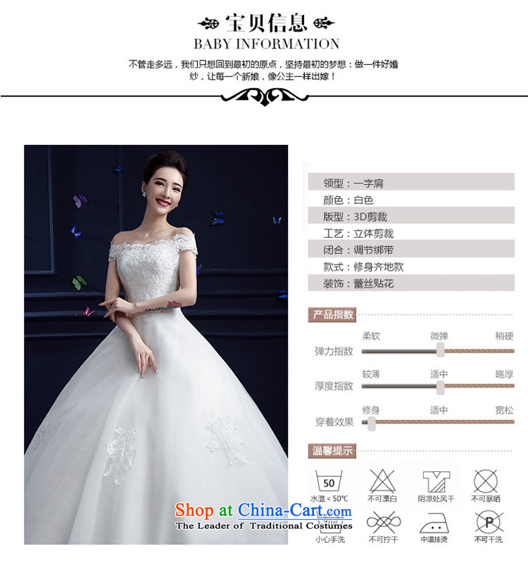 The spring and summer of 2015 New hannizi wedding gown, large stylish shoulder straps word alignment to Sau San bride wedding to align the white) , prices, picture S brand platters! The elections are supplied in the national character of distribution, so action, buy now enjoy more preferential! As soon as possible.