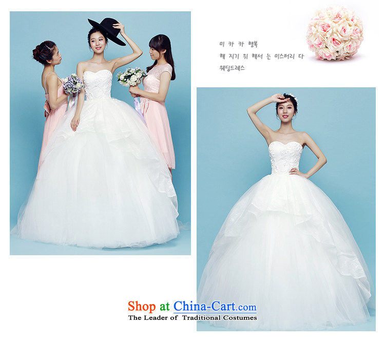 A multi-pass through m card yarn Zi Teng wedding summer tail new chest anointed by 2015 Korea before long after a short version of the Wedding Dress Short long after the former + bon bon skirt + yarn S picture, prices, brand platters! The elections are supplied in the national character of distribution, so action, buy now enjoy more preferential! As soon as possible.