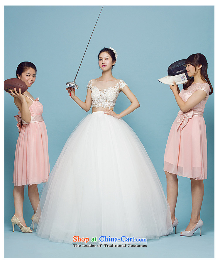 M card director- Wedding 2015 Summer alignment with Chest Sau San video thin marriage wedding Korean lace bon bon skirt wedding ivory S picture, prices, brand platters! The elections are supplied in the national character of distribution, so action, buy now enjoy more preferential! As soon as possible.