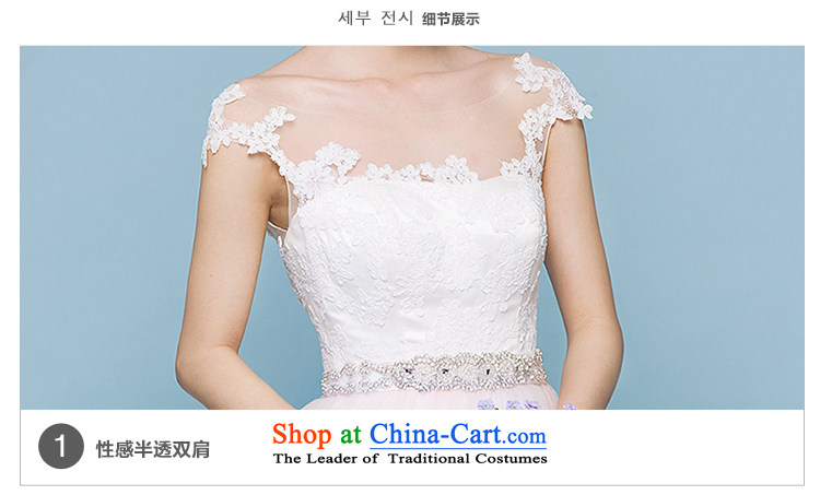 M card lilies Wedding 2015 new summer Korean long tail and chest marriages lace Korean shoulders wedding ivory S picture, prices, brand platters! The elections are supplied in the national character of distribution, so action, buy now enjoy more preferential! As soon as possible.
