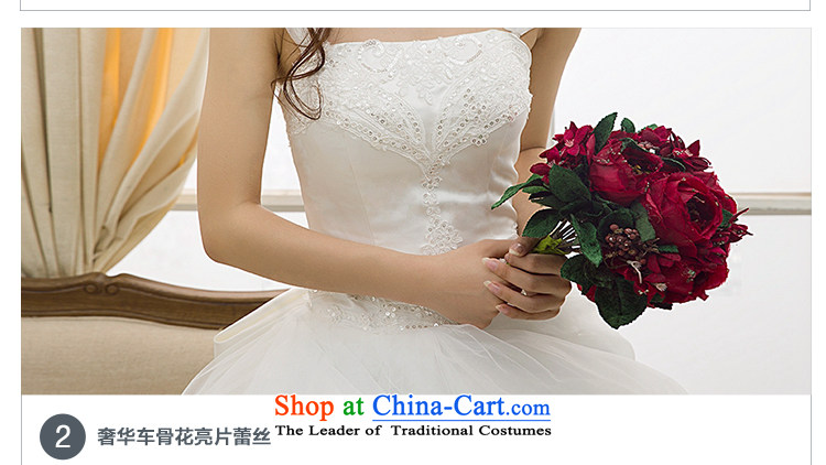 M card of the Summer 2015 card new wedding dresses met long tail and chest straps bride wedding dresses ivory S picture, prices, brand platters! The elections are supplied in the national character of distribution, so action, buy now enjoy more preferential! As soon as possible.