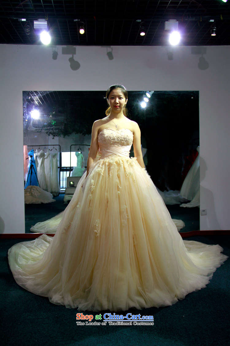 Mr model advanced customization wedding dresses 2015 18-storey new petticoats bon bon tail manually staple bead M picture, prices, brand platters! The elections are supplied in the national character of distribution, so action, buy now enjoy more preferential! As soon as possible.