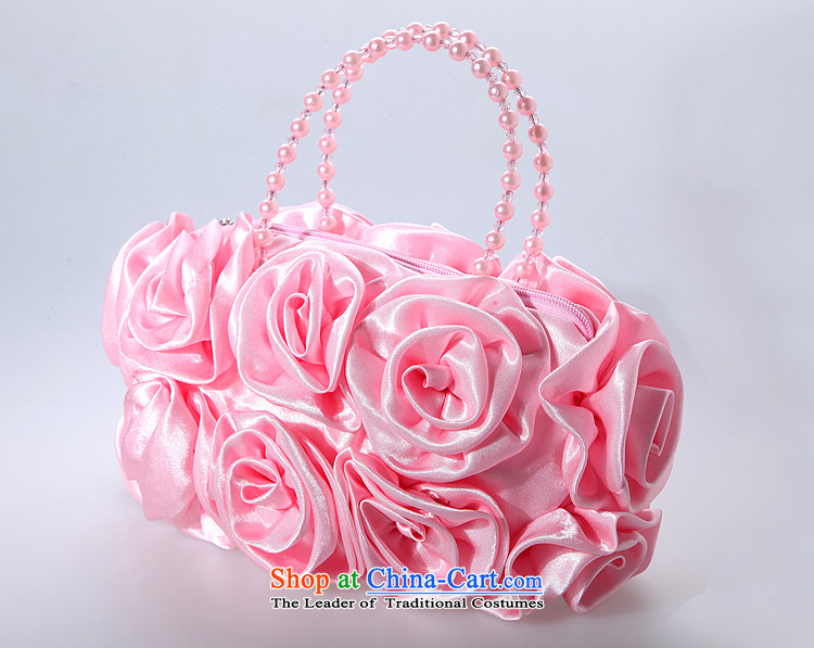 Time the  new 2015 Syria flowers Dinner Package bride packages package banquet package sleek marriage flowers hand grasping the girl package champagne color pictures, prices, brand platters! The elections are supplied in the national character of distribution, so action, buy now enjoy more preferential! As soon as possible.