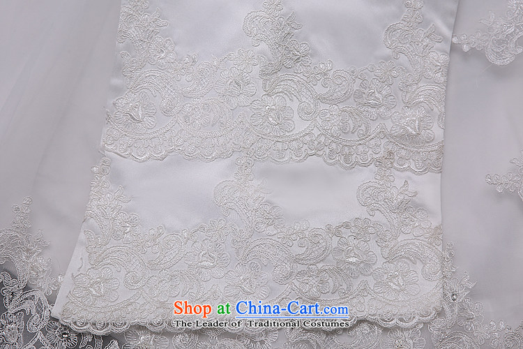Mr Model Wedding 2015 new high-waist with chest bon bon princess A swing tail pregnant women lace quality custom M pictures, prices, brand platters! The elections are supplied in the national character of distribution, so action, buy now enjoy more preferential! As soon as possible.