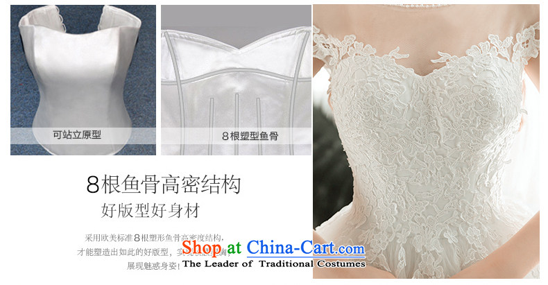 Starring impression of the Word 2015 new shoulder for brides wedding dresses to align the large number of Sau San lace tailor the straps of higher-end custom M pictures, prices, brand platters! The elections are supplied in the national character of distribution, so action, buy now enjoy more preferential! As soon as possible.