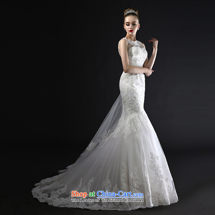Mr model wedding upscale tailored 2015 new foutune crowsfoot tail stylish coin back video thin lace wedding dress M picture, prices, brand platters! The elections are supplied in the national character of distribution, so action, buy now enjoy more preferential! As soon as possible.