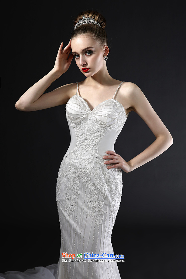Mr model wedding quality custom 2015 new reset manually staple-ju long tail foutune crowsfoot straps and sexy back France lace wedding tailor the 35-day delivery picture, prices, brand platters! The elections are supplied in the national character of distribution, so action, buy now enjoy more preferential! As soon as possible.